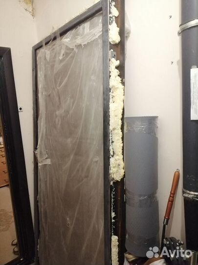 Дверь входная Эльбор