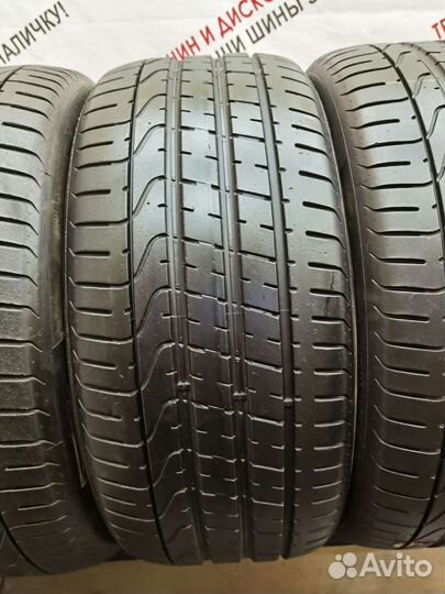 Pirelli P Zero 265/40 R21 101Y