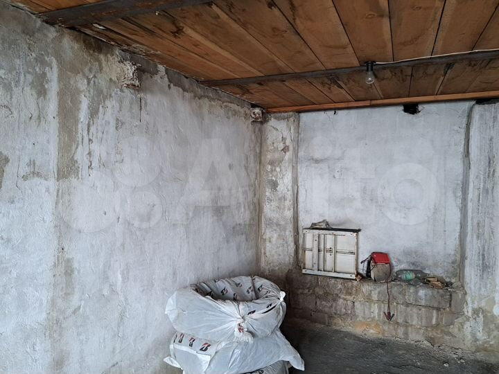 Гараж, 18 м²