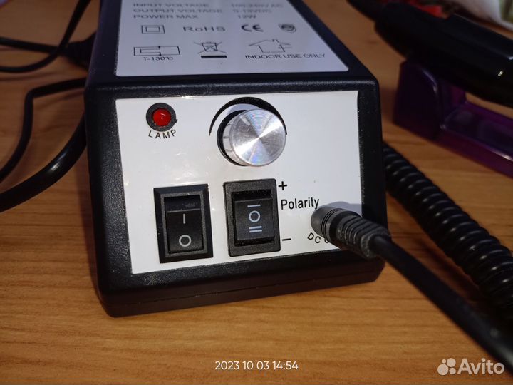 Аппарат для маникюра