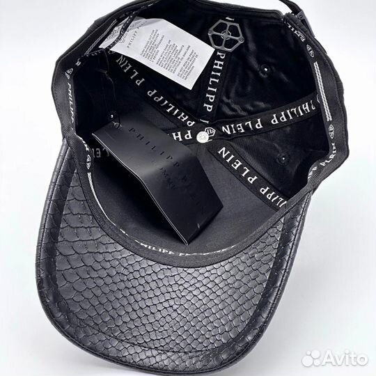 Кепка бейсболка Philipp plein