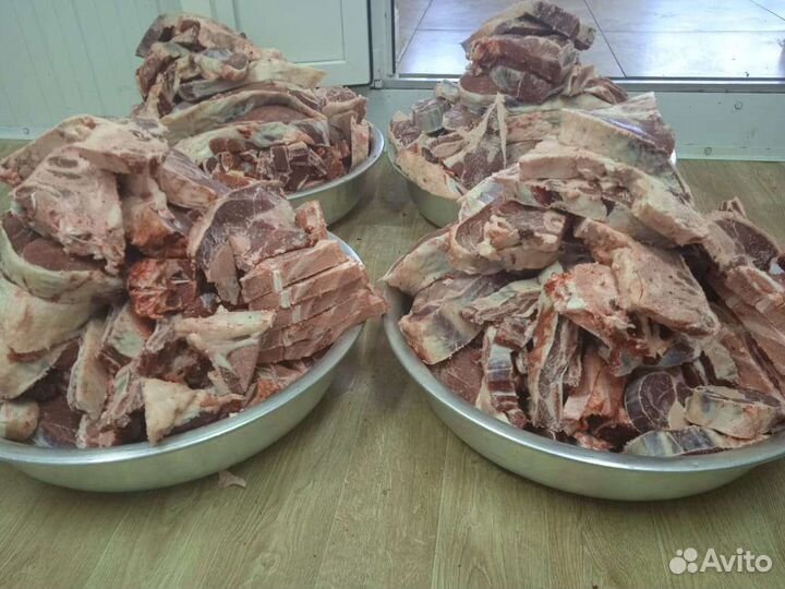 Мясо халяль