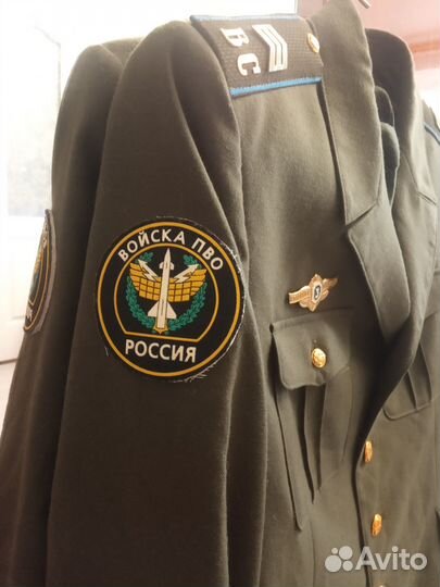 Форма пво дембельская