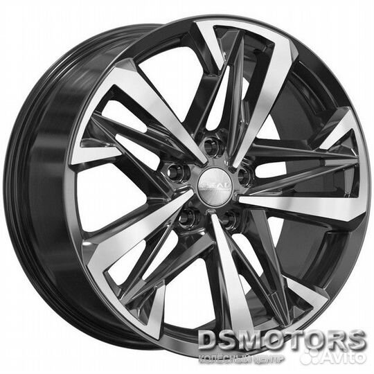 Диски Ультима 8.0/18 5x115 ET40 d70.2 алмаз