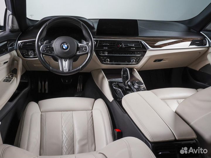 BMW 5 серия 3.0 AT, 2019, 93 747 км