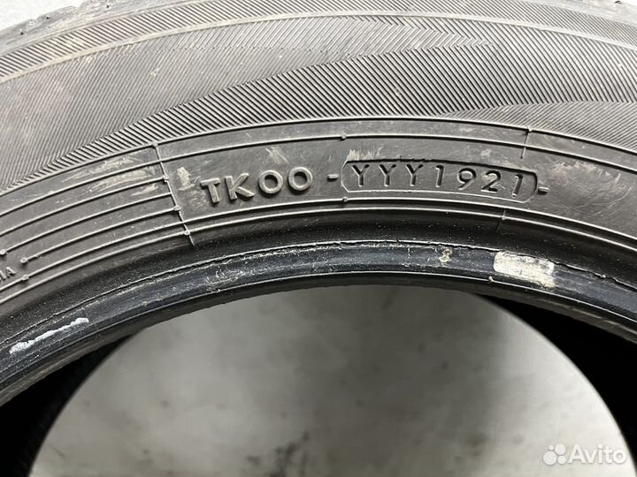 Yokohama Geolandar SUV G055 225/55 R18