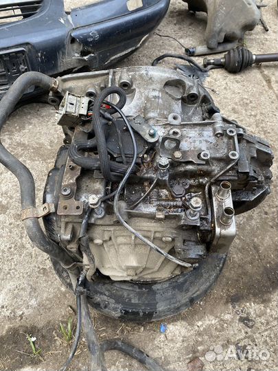 Разбор ситроен с5 2л АКПП