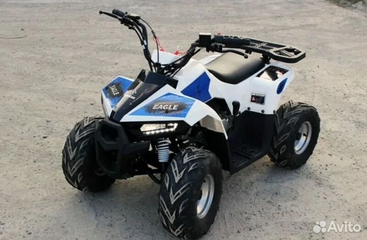 Квадроцикл Motoland ATV бу