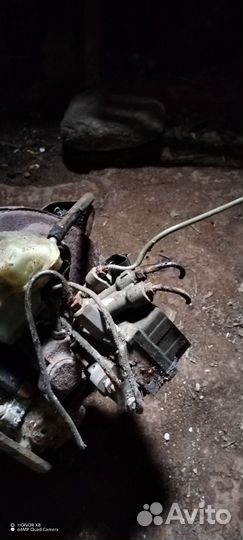 Насос ABS с вакуумный усилителем VW