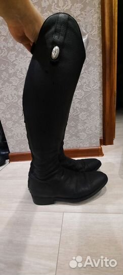 Краги для верховой езды EuroridinG