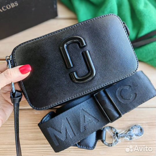 Сумка Marc Jacobs и Гарантия