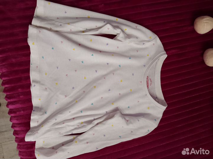 Вещи на девочку 2-3-х лет