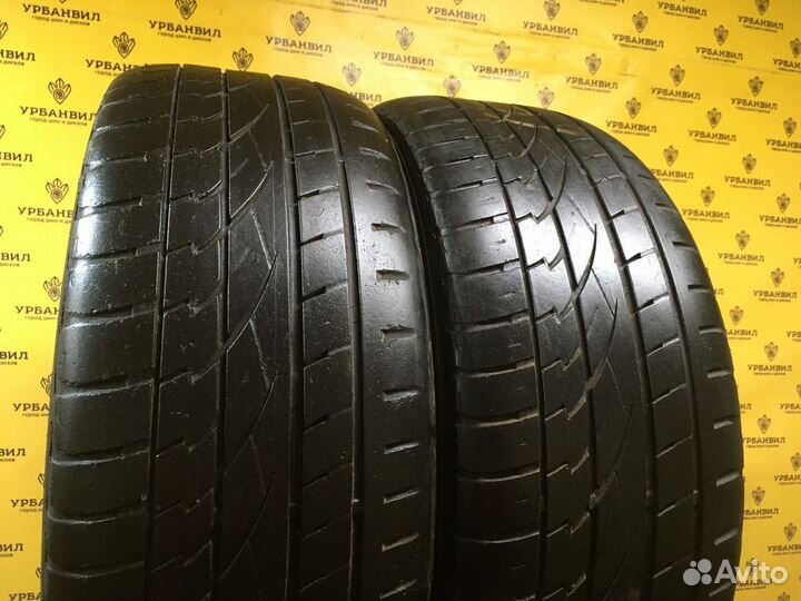 Continental ContiCrossContact UHP 235/50 R19 99V