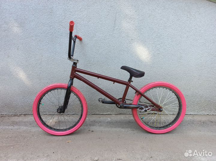 Велосипед bmx
