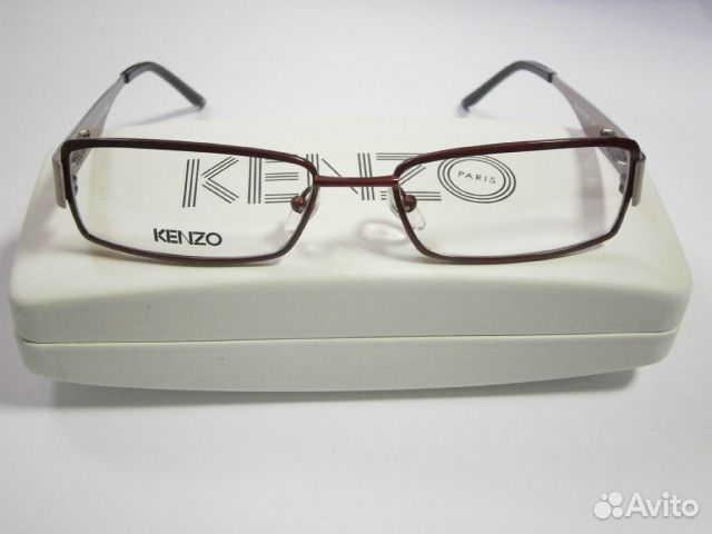 Женская оправа Kenzo 53.17.140 mm Made in France