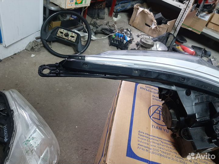 Фара левая Kia Ceed 2 JD