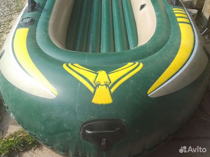 Лодка надувная