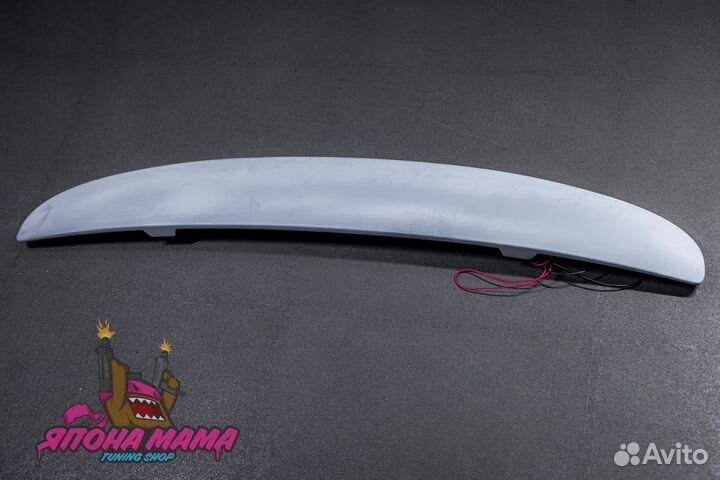 Спойлер Volkswagen golf-1/4/7 Hatchback Universal