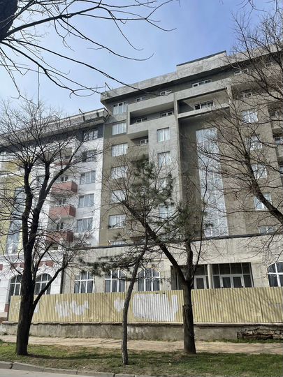 3-к. квартира, 76,4 м², 8/8 эт.