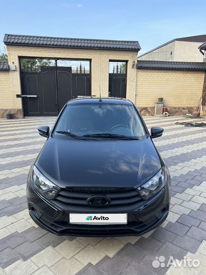 LADA Granta 1.6 МТ, 2023, 26 000 км
