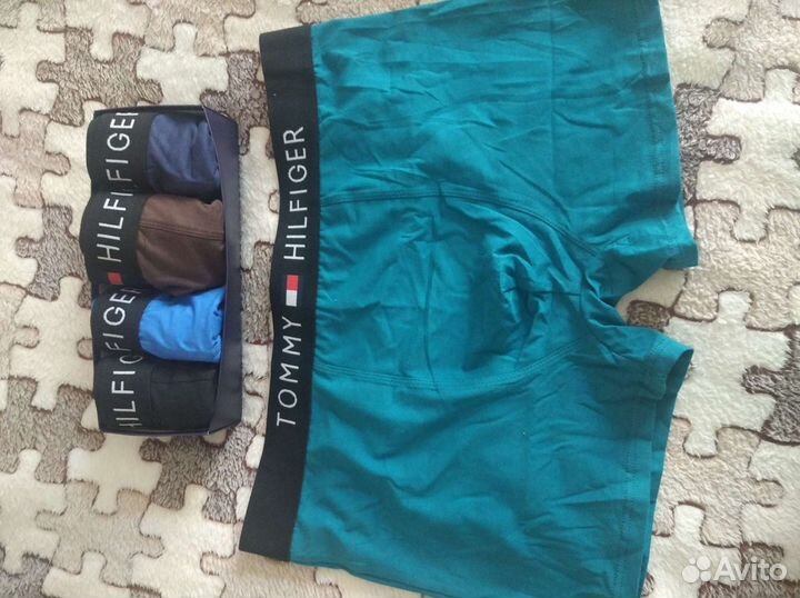 Трусы мужские боксеры