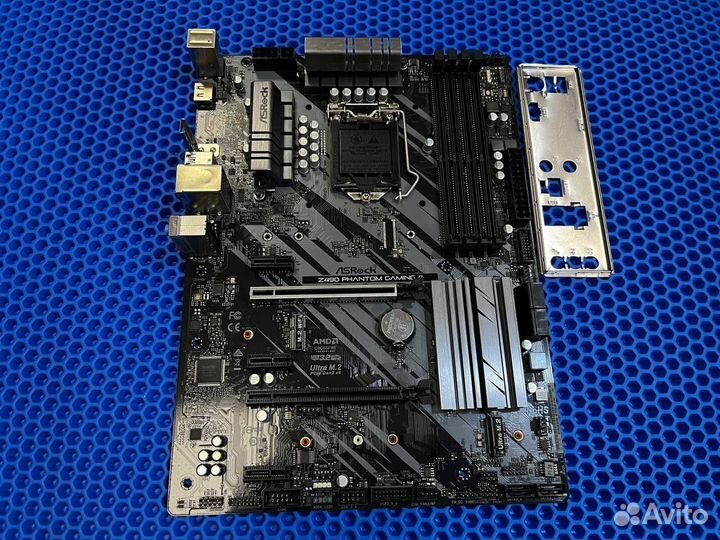 ASRock Z490 Phantom Gaming 4 LGA1200