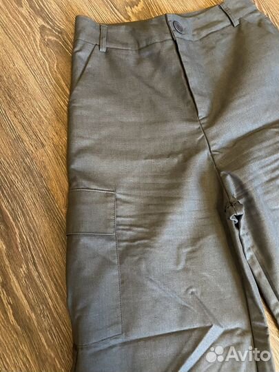 Брюки карго