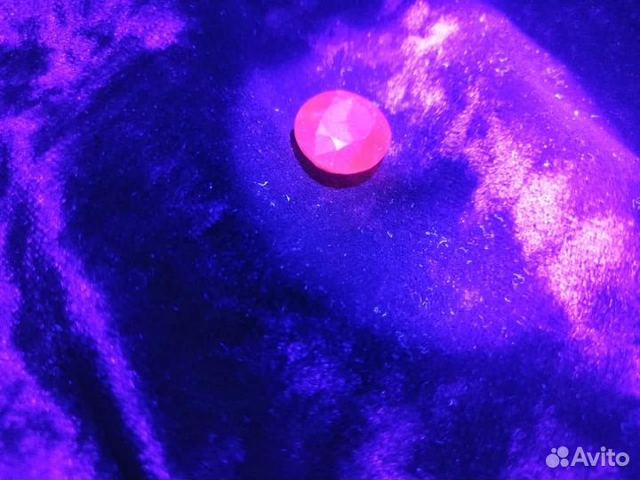 Рубин 22,74 карат