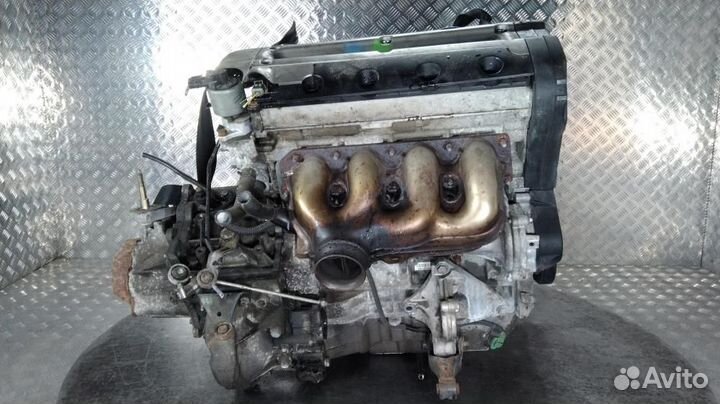 Двигатель Peugeot 206 (02-09)