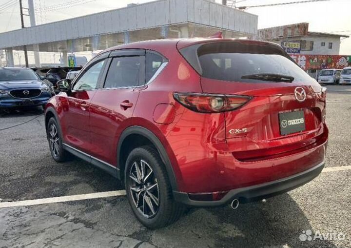 Mazda CX-5 2.2 AT, 2020, 56 000 км