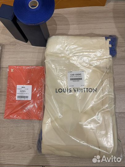 Упаковка Louis Vuitton оригинал