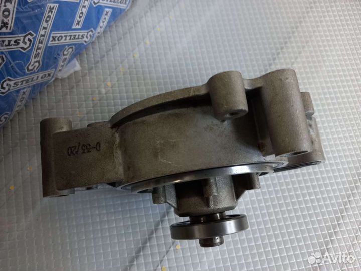 Помпа Опель antara 2,4