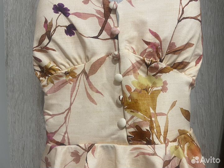 Купальник oysho слитный новый 46