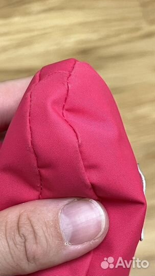 Варежки краги reima tassu 0