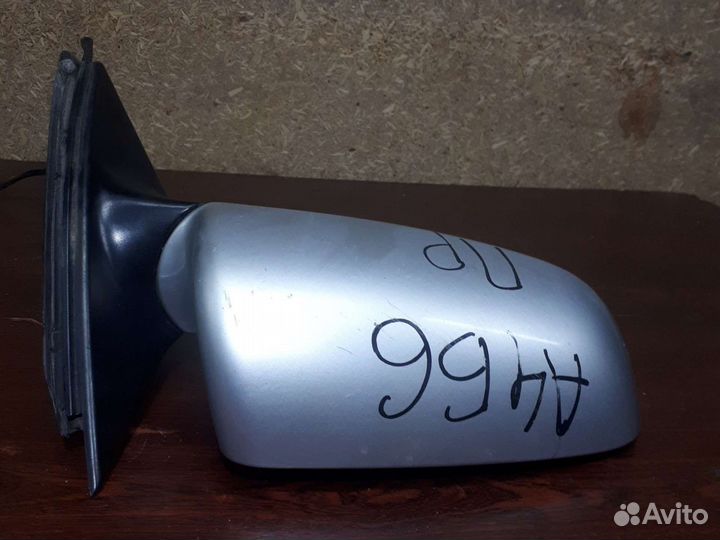 Правое зеркало ауди а4 б6 audi a4 b6