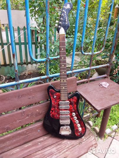 Электронная гитара
