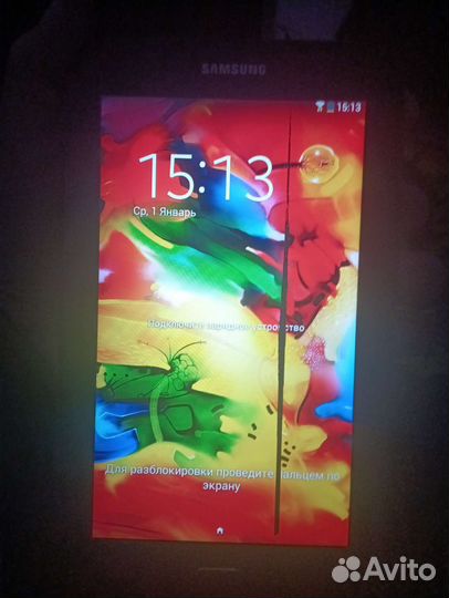 Планшет samsung galaxy tab 3 lite SM-T110