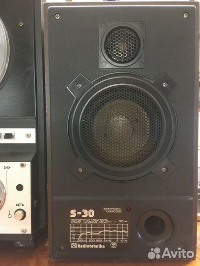 Продам катушечный магнитофон Астра-110 б/у