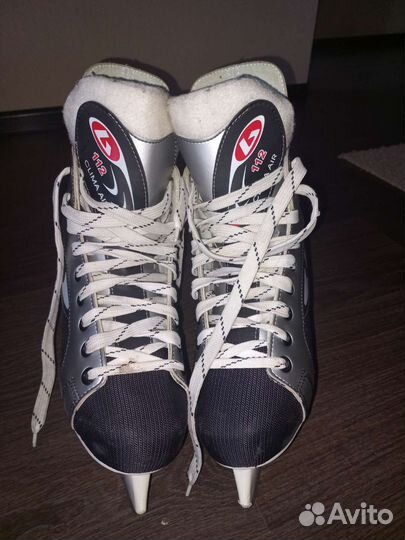 Коньки хоккейные botas Pulsar 112 (Чехия)