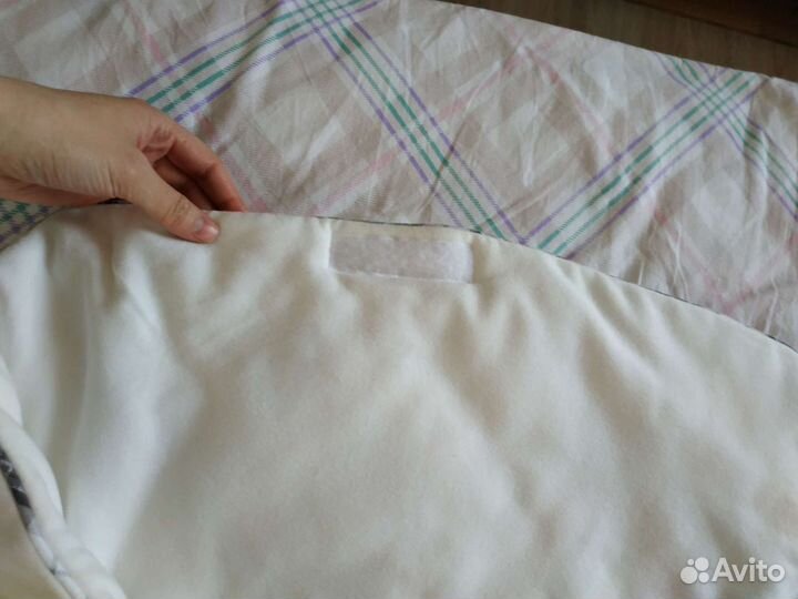 Конверт-одеяло на выписку