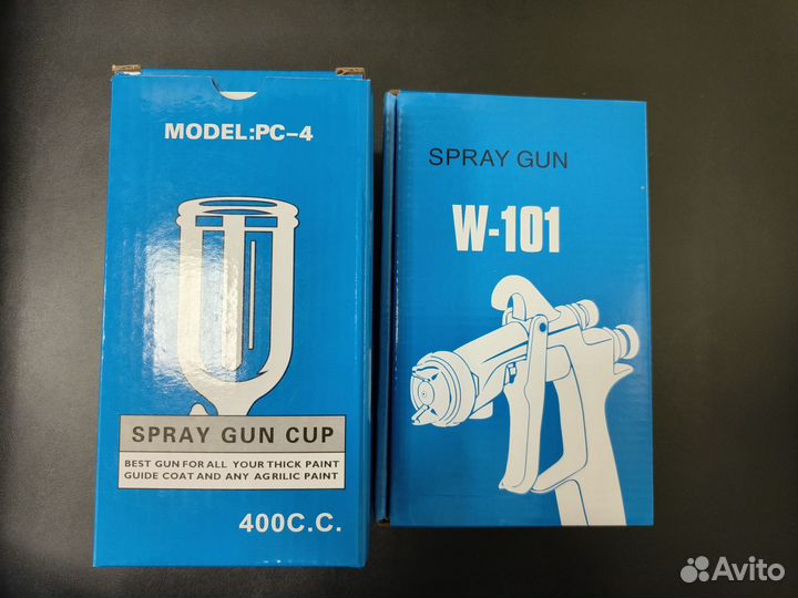 Пульвилизатор W101 1.3 H4