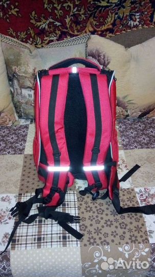 Рюкзак-переноска Zoom для собак и кошек