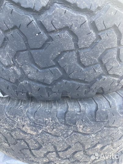 Bfgoodrich All-Terrain T/A 265/70 R17