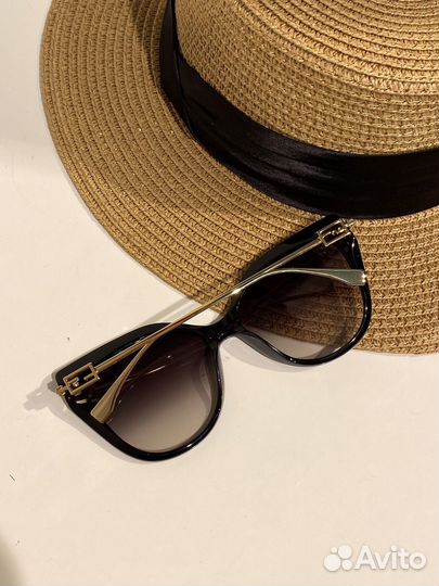 Солнцезащитные очки fendi оригинал новые
