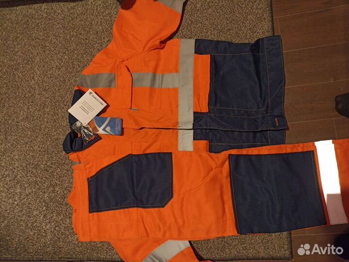 Костюм рабочий