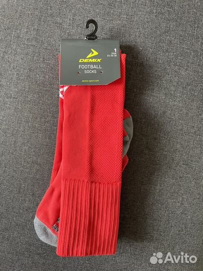 Гетры футбольные