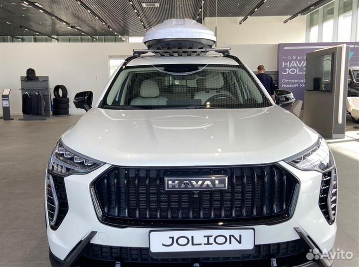 HAVAL Jolion 1.5 AMT, 2024