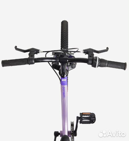 Велосипед для девочек Stern Leeloo 2.0 20