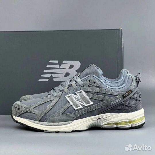New Balance 1906R Protection Pack Refined Future Blue Grey