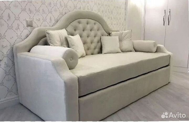 Детская кровать диван на заказ